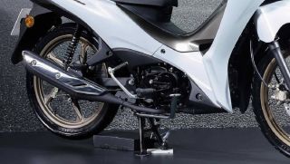 Tin xe máy 15/1: ‘Vua xe số’ 110cc mới của Honda cập bến đại lý giá 28 triệu đồng, lấn át Wave Alpha