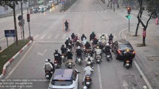 Camera AI ‘soi’ khắp Hà Nội và cao tốc: Hàng trăm phương tiện dính phạt nguội, lỗi phổ biến khiến nhiều người giật mình