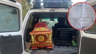 HTX chuyển lại 50 triệu vụ chở 2 thi thể thu 119 triệu đồng: Người trong cuộc lên tiếng, nói lý do thu phí cao