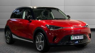 SUV điện phiên bản dành riêng cho tết Bính Ngọ: Giới hạn 1.000 chiếc, giá hơn 520 triệu đồng