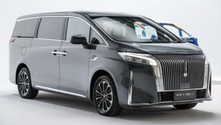 MPV hybrid mới trình làng: ‘Đối thủ’ của Toyota Alphard chuẩn bị ra mắt Đông Nam Á