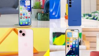 Tin công nghệ tối 16/1: iPhone 16 Pro Max hạ giá, Galaxy S25 FE giá rẻ, iPhone XR siêu rẻ, iPhone Air mất giá khủng