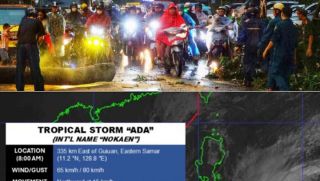 Bão Nokaen lệch hướng, không vào Biển Đông: Thời tiết Việt Nam chịu tác động mạnh như thế nào?