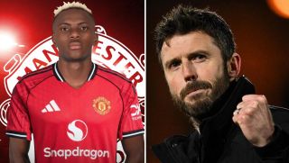 HLV Carrick nhận món quà từ Sir Jim, Man United kích hoạt bom tấn Osimhen ngay tháng 1/2026?