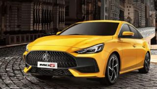 Giá xe MG tháng 1/2026: New MG5 chỉ từ 399 triệu, ZS hơn 500 triệu, MG4 EV từ 828 triệu