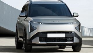 Kia chính thức ra mắt mẫu MPV 7 chỗ mới giá 317 triệu đồng: Rẻ hơn Kia Morning và Hyundai Grand i10