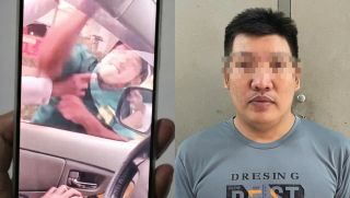 Danh tính người chặn đầu ô tô, gây gổ với tài xế ở TPHCM, công an vào cuộc làm rõ