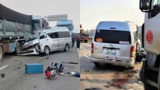 Vụ tai nạn 4 người chết trên cao tốc: Chỉ cần mắc lỗi này, tài xế có thể đối mặt án tù