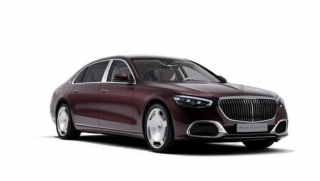 Giá xe Mercedes-Benz tháng 1/2026: C-Class, E-Class, GLC, GLS và AMG