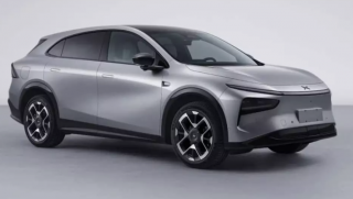 SUV điện ‘đe nẹt’ Hyundai Santa Fe: Công suất 296 mã lực, nhiều công nghệ, giá gần 740 triệu đồng