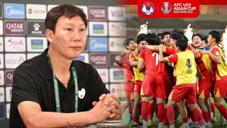 U23 Việt Nam khiến cả châu Á nể phục, HLV Kim Sang-sik tiết lộ 'bí quyết' đánh bại UAE