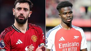 Kết quả bóng đá Ngoại hạng Anh hôm nay: Man Utd đại thắng Man City; Arsenal xây vững ngôi đầu?