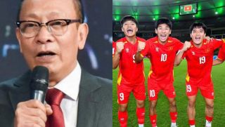 Cơn địa chấn U23 Việt Nam khiến người ‘lowkey’ như MC Lại Văn Sâm cũng phải bùng nổ