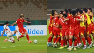 Danh tính 2 cầu thủ Việt Nam phải thử doping ngay sau chiến thắng trước U23 UAE, lý do là gì?