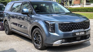 Kia Carnival 2026 ‘đe nẹt’ phân khúc MPV: Bỏ bản 8 chỗ, giá hơn 1,2 tỷ, trang bị ngập tràn