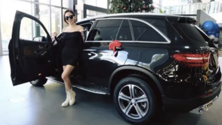 Cùng nhìn lại Mercedes-Benz GLC 250 4Matic của Tóc Tiên