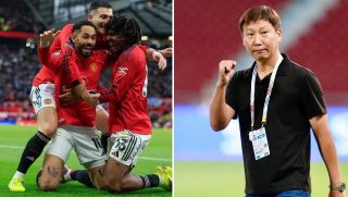 Kết quả bóng đá hôm nay: ĐT Việt Nam 'bay cao' trên BXH FIFA; Man Utd nhận tin vui ở Ngoại hạng Anh?