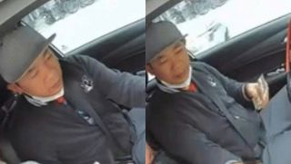 Khách nước ngoài đưa nhầm 10.000 đồng, tài xế Việt dùng ‘chiêu’ lạ để đòi đúng giá cuốc xe