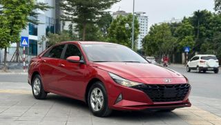 Quyết ‘trấn áp’ Mazda3 và Kia K3, Hyundai Elantra giảm giá lăn bánh xuống cực rẻ giữa tháng 1/2026
