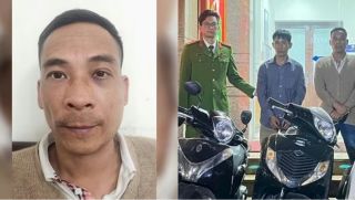 Nhân thân bất hảo của kẻ trộm 6 xe SH chỉ trong 1 ngày, khám xét nhà đồng bọn phát hiện bí mật sốc