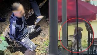 Lời khai của kẻ cầm rựa rượt chém người trước quán cà phê ở Huế, bất ngờ lý do ‘phát điên’