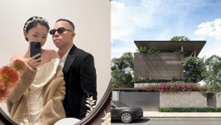 Hậu ly hôn, khối tài sản chung hàng chục tỷ và biệt thự Thảo Điền của Tóc Tiên - Touliver được phân định thế nào?