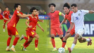 Tử thủ giành vé vào bán kết, U23 Trung Quốc trả giá cực đắt trước trận gặp U23 Việt Nam