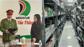 Choáng với hàng trăm tấn collagen, vitamin, thuốc hỗ trợ xương khớp, tiêu hóa giả doanh thu 1.800 tỷ