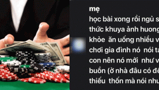 Tranh cãi vụ cô gái hỏi nên đồng hành hay chia tay khi người yêu báo nợ gần 300 triệu do chơi đỏ đen