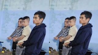 Kinh hoàng: Nữ nhân viên karaoke bị xích chân, treo ngược lên cửa sổ vì đi chơi với người yêu