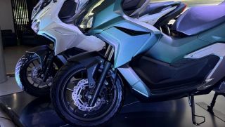 Honda chính thức ra mắt ‘vua xe ga’ 160cc mới giá 63 triệu đồng: Thiết kế đẹp át vía SH và Air Blade