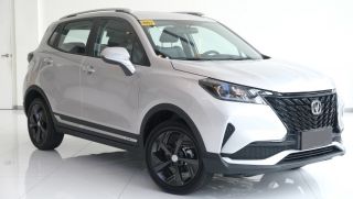 Mẫu SUV cỡ B đẹp long lanh chính thức ra mắt giá 327 triệu đồng: Hạ đo ván Kia Morning và Grand i10
