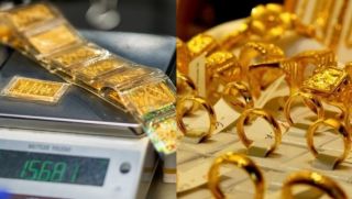 Giá vàng hôm nay 19/1 biến động mạnh, vàng miếng SJC neo cao, thị trường chờ tín hiệu mới tuần giao dịch kế tiếp