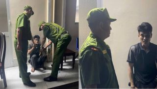 Lý do bất ngờ khiến thanh niên nửa đêm đột nhập trụ sở công an, hé lộ biểu hiện lạ tại hiện trường