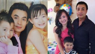 Bố ruột ‘bé Xuân Mai’ đi làm công nhân ở Mỹ, gói bánh chưng bán ngày Tết