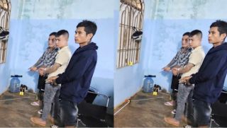 Truy tố nhóm người đánh đập nữ nhân viên karaoke, xích chân lên cửa sổ, rùng mình lời khai ban đầu