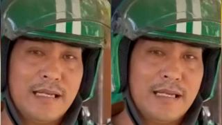 Cuộc đào thoát bất thành của kẻ mang lệnh truy nã, hé lộ chiêu ẩn mình trong vai tài xế công nghệ