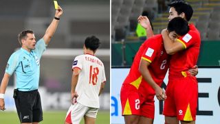 AFC ra thông báo quan trọng, U23 Việt Nam gặp lại 'hung thần thẻ phạt' ở trận đại chiến Trung Quốc