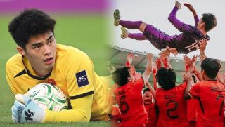  'Người nhện' U23 Việt Nam tuyên bố cứng, nói thẳng về 'bùa hộ mệnh' của U23 Trung Quốc