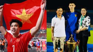 Từ cậu bé ‘bị loại’ đến trụ cột U23 Việt Nam: Gia cảnh phía sau Nguyễn Đình Bắc khiến nhiều người bất ngờ