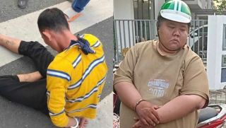 Cướp giật táo tợn giữa ban ngày ở TP.HCM, công an truy bắt 'thần tốc' hai đối tượng sau 40 phút