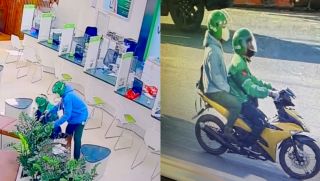 Cướp ngân hàng Gia Lai chỉ trong một phút, cuỗm 1,8 tỷ đồng: Công an phát thông báo nóng truy tìm nghi phạm