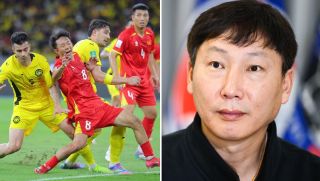 ĐT Việt Nam chưa được xử thắng Malaysia, HLV Kim Sang Sik nhận tin kém vui trước bán kết U23 châu Á