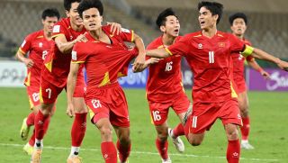 U23 Trung Quốc đối mặt hung thần, U23 Việt Nam rộng đường vào Chung kết U23 châu Á 2026