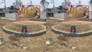 Vụ sắp xây nhà thì mộ tổ của chủ cũ ‘mọc lên’ sau 1 đêm: Người xây mộ lên tiếng nói lý do