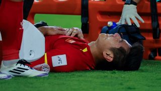 Hiểu Minh viết tâm thư sau thất bại của U23 Việt Nam, nói lý do bật khóc khiến ai cũng xúc động