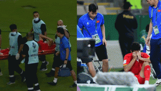 Cập nhật chấn thương của trung vệ Hiểu Minh: Mất 9 tháng để hồi phục? Nghiêm trọng đến mức nào?