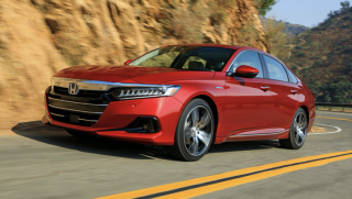 Honda Accord rời cuộc chơi, sedan hạng D ‘đuối sức’ trước làn sóng SUV