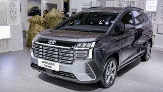 Hyundai Stargazer 2026 lộ diện tại Việt Nam: Lột xác thiết kế, ‘kỳ phùng địch thủ’ với Xpander
