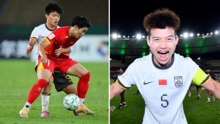 U23 Việt Nam thua đau, đội trưởng U23 Trung Quốc bất ngờ nhắm thẳng Đình Bắc để chế giễu sau trận